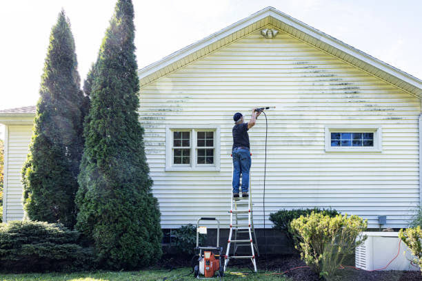 Garage Pressure Washing in Sharon, MS