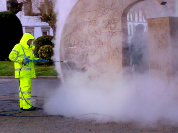 Pressure Washing Services for Businesses in Sharon, MS